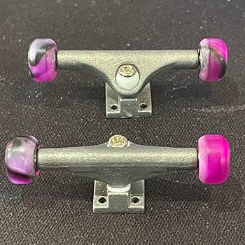 指スケ用トラック＆ウィールまとめ Amazon | UAG F.B Pro Trucks/トラック/ゴールド / 32mm